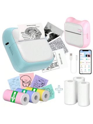 Impresora Térmica Portátil