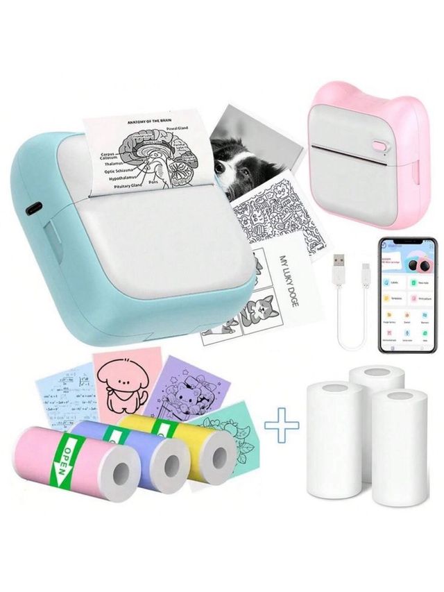 Impresora Térmica Portátil