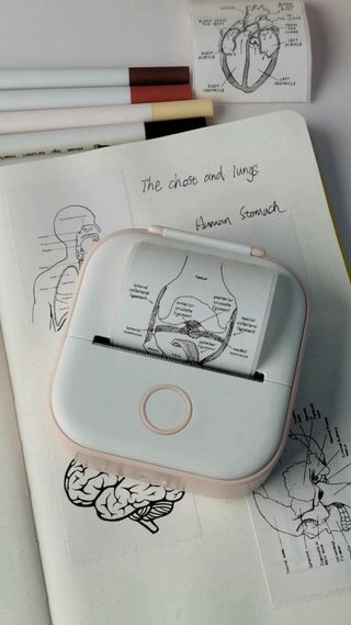 Impresora Térmica Portátil