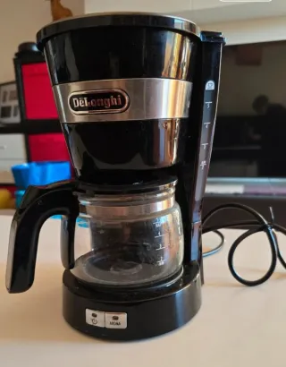 Macchina Caffè DeLonghi Americana