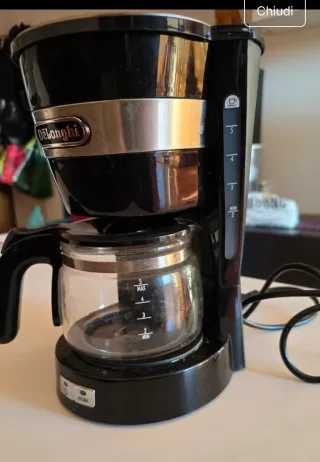 Macchina Caffè DeLonghi Americana