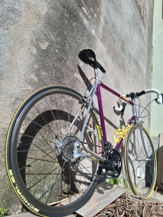 BICICLETA CARRETERA"VITUS" VINTAGE AÑOS 80/90