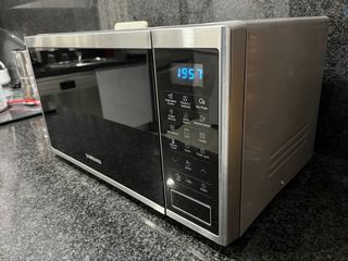 Microondas Samsung con Grill