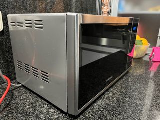 Microondas Samsung con Grill