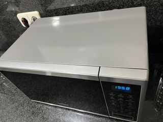 Microondas Samsung con Grill