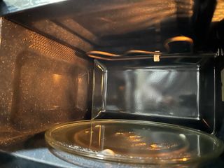 Microondas Samsung con Grill