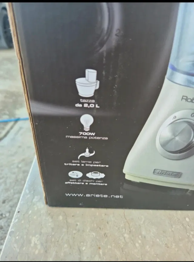 Robot da cucina Ariete RoboMix