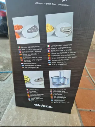 Robot da cucina Ariete RoboMix