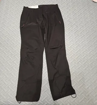 Pantaloni trekking donna neri