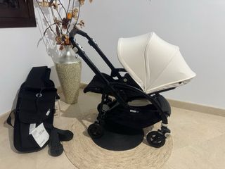 Bugaboo Bee5 +  Capazo , RENOVADO!!