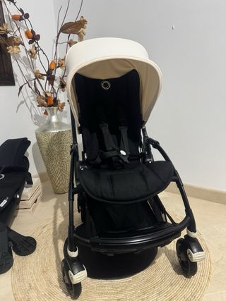 Bugaboo Bee5 +  Capazo , RENOVADO!!