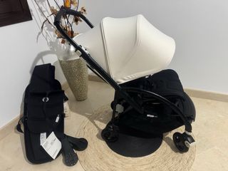 Bugaboo Bee5 +  Capazo , RENOVADO!!