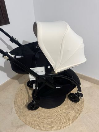 Bugaboo Bee5 +  Capazo , RENOVADO!!
