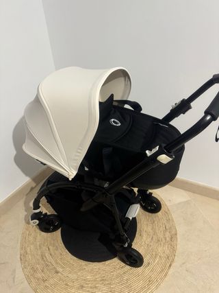 Bugaboo Bee5 +  Capazo , RENOVADO!!