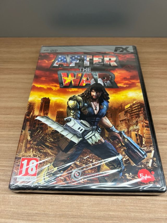 PC Juego After The War FX