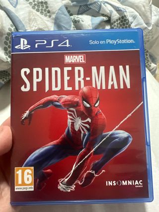 Marvel's Spider-Man per PS4