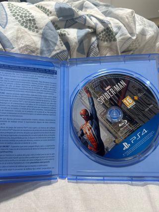 Marvel's Spider-Man per PS4