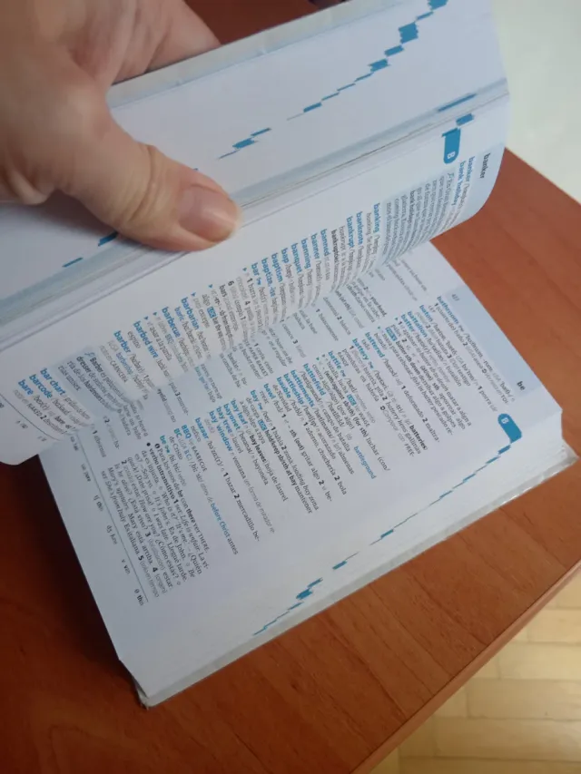 Diccionario Oxford Pocket para estudiantes de i...