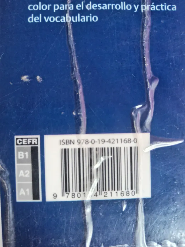 Diccionario Oxford Pocket para estudiantes de i...