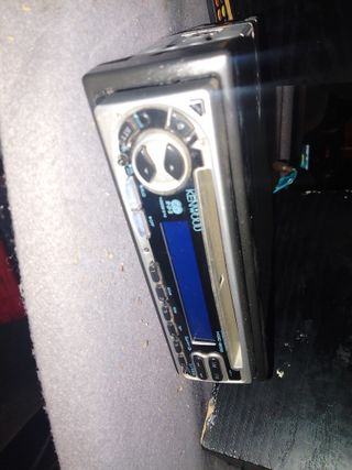 Radio Coche Kenwood KDC-308 4x45W