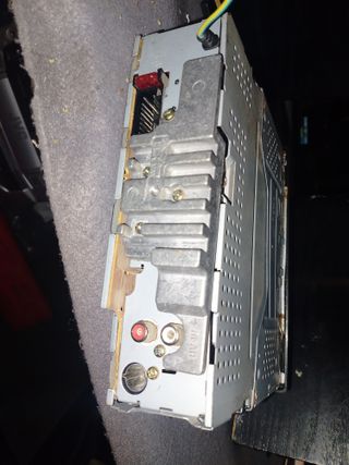 Radio Coche Kenwood KDC-308 4x45W