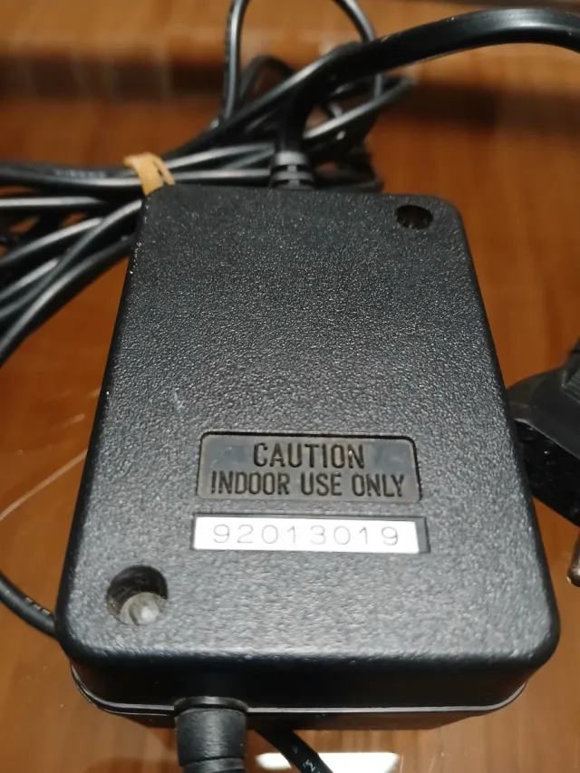 Adaptador Corriente NES/SNES Nintendo