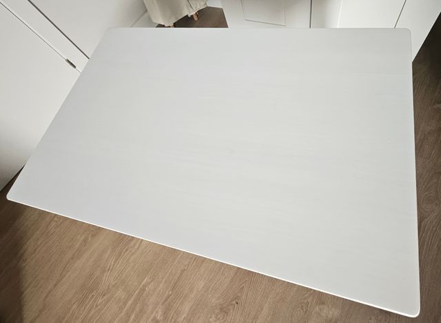 Mesa madera blanca Ikea
