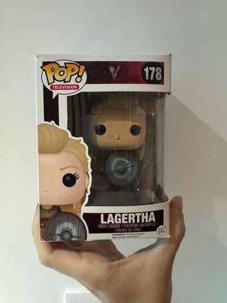 Funko Pop! Lagertha 178 Vikings