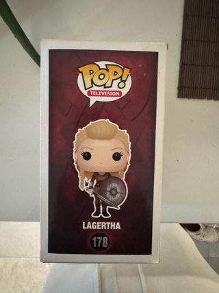 Funko Pop! Lagertha 178 Vikings