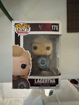 Funko Pop! Lagertha 178 Vikings