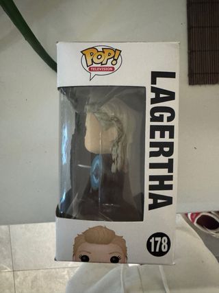 Funko Pop! Lagertha 178 Vikings