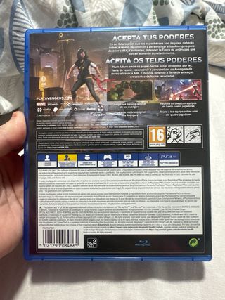 Videogioco Marvel's Avengers PS4