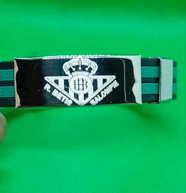 1x6€ 3x15€ REAL BETIS PULSERA