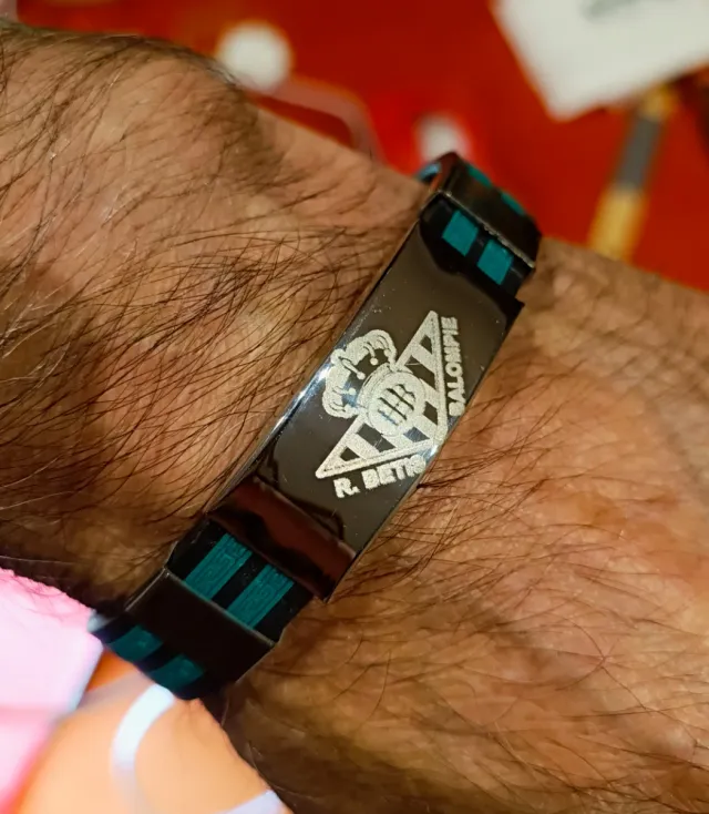 1x6€ 3x15€ REAL BETIS PULSERA