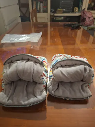 Guantes de carro Tic Tuc multicolor