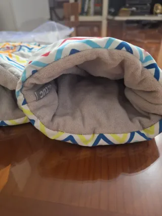 Guantes de carro Tic Tuc multicolor