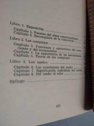 CARL JUNG COMPLEJOS E INCONSCIENTE / FLOR DE ORO