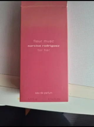 Profumo Narciso Rodriguez Fleur Musc Eau de Toilet