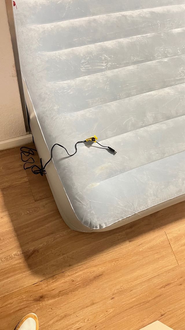 Colchón Hinchable INTEX DURA-BEAM PLUS 150x200x36