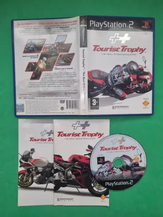 Trofeo Turistico PS2 e SBK 07