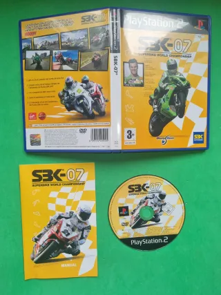 Trofeo Turistico PS2 e SBK 07
