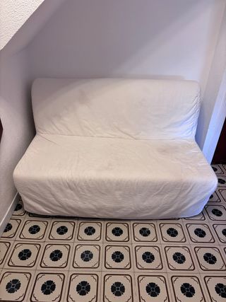 Divano letto Ikea
