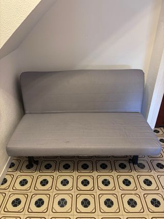 Divano letto Ikea