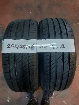Michelin 205/55/16 91H 20