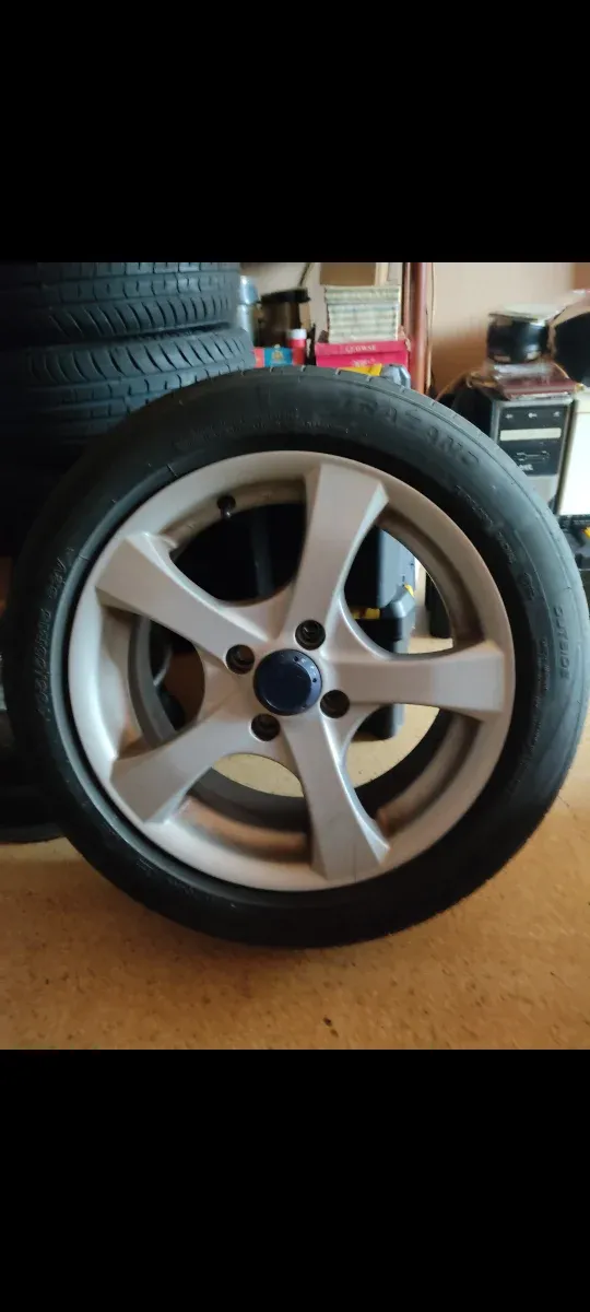 Llantas 15 pulgadas 4x100