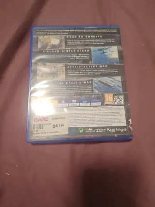 Sudden Strike 4: Complete Collection PS4