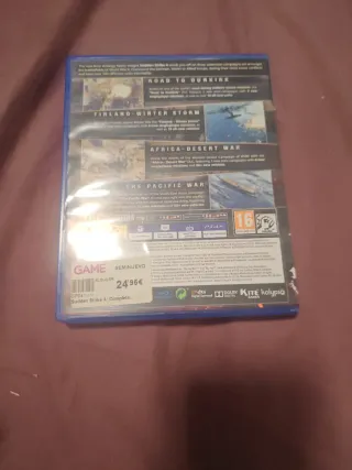 Sudden Strike 4: Complete Collection PS4