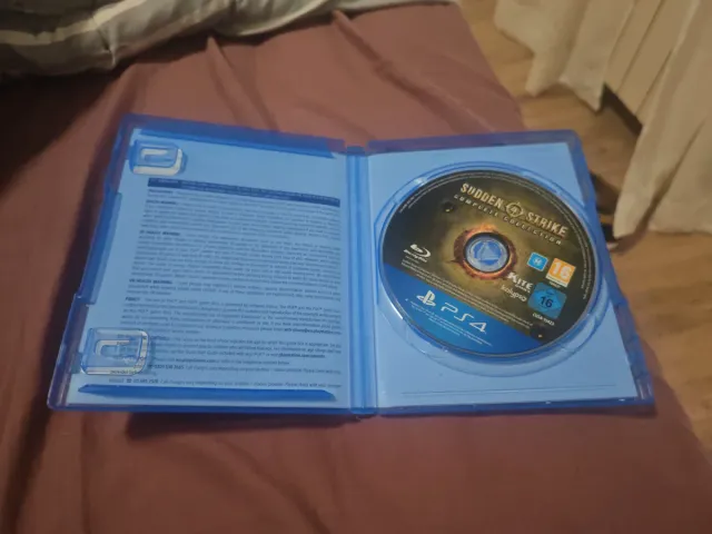 Sudden Strike 4: Complete Collection PS4