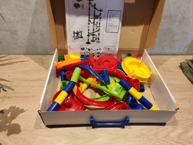 Circuito Domino Juguettos t-toca