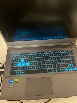 Portátil Gaming MSI Thin 15 B12UC-1839XES